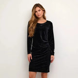 Kelly Velvet Dress