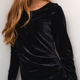 Kelly Velvet Dress