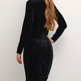Kelly Velvet Dress
