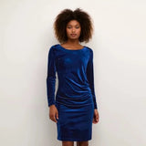 Kelly Velvet Dress