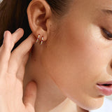 Kleopatra Hoop Earrings