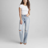 Highly Desirable High Rise Trouser
