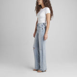Highly Desirable High Rise Trouser