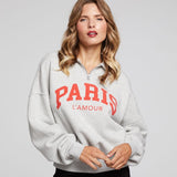 Paris L'amour Pullover