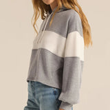 Landing Colorblocked Hoodie