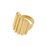 Laurel Recycled Ring