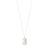 Recycled Zodiac Sign Necklace