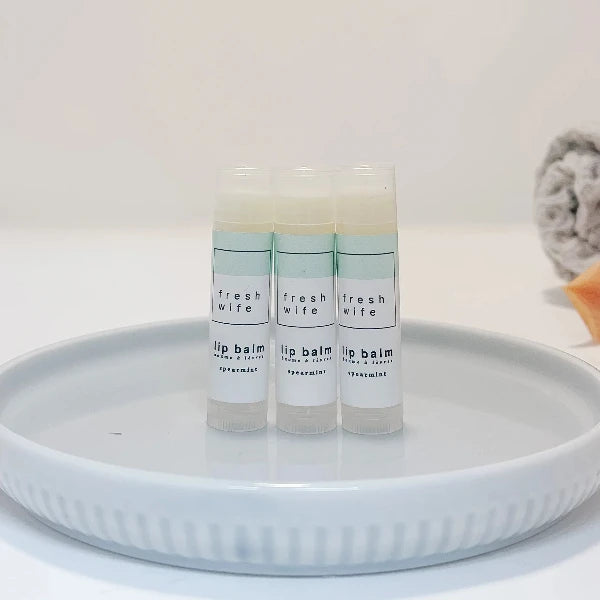 Fresh Wife Lip Balm