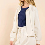 Lonestar Zip Up Jacket