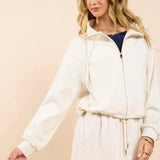 Lonestar Zip Up Jacket