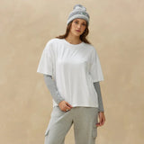 Long Boxy Tee