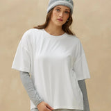 Long Boxy Tee