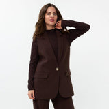 Long City Vest