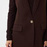 Long City Vest