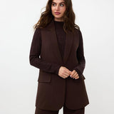 Long City Vest