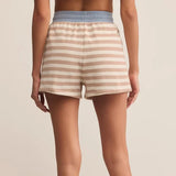 Low Key Stripe Short