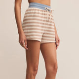 Low Key Stripe Short