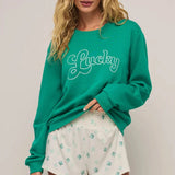 Lucky Sweatshirt