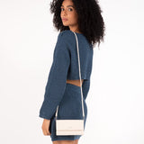 Drew Vegan Crossbody
