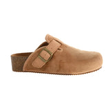 Magnolias Corduroy Clog