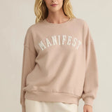 Manifest Sunday Sweatshirt