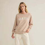 Manifest Sunday Sweatshirt