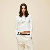 Charm Merrow Long Sleeve