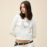 Charm Merrow Long Sleeve