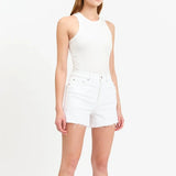 Bottom Line High Rise Shorts