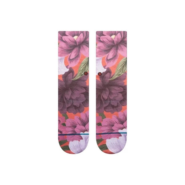 Nice To Meet You Crew Socks