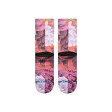 Nice To Meet You Crew Socks