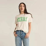 Merry Oversized Tee