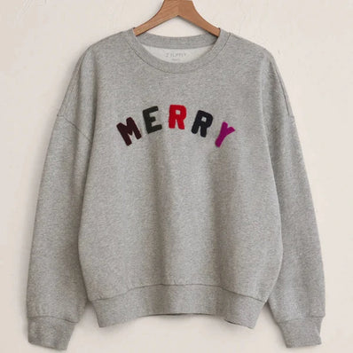 Merry Sunday Sweatshirt