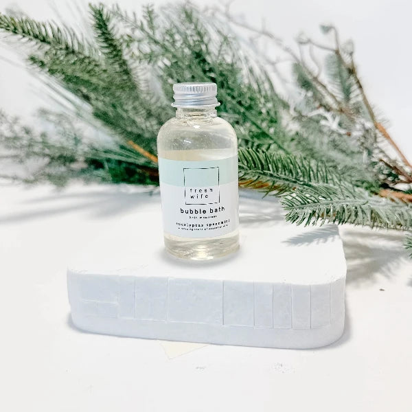 Fresh Wife Mini Bubble Bath