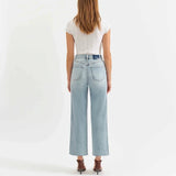 Pleaser High Wide Ankle