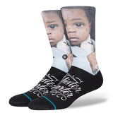 Lil Wayne Mister Carter Crew Socks