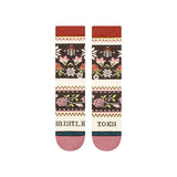 Mistling Toes Crew Socks