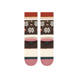 Mistling Toes Crew Socks