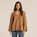 Modern V-Neck Sweater