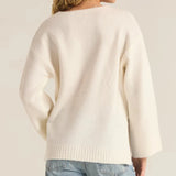 Modern V-Neck Sweater