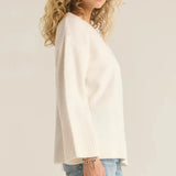 Modern V-Neck Sweater