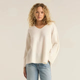 Modern V-Neck Sweater