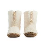 Monroe Faux Fur Slipper Boot
