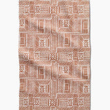 Geometry Kitchen Tea Towel