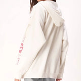 Mushroom Zip Hoodie