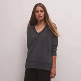 V-Neck Modern Weekender