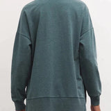 V-Neck Modern Weekender