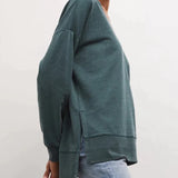 V-Neck Modern Weekender