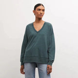 V-Neck Modern Weekender