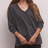 V-Neck Modern Weekender